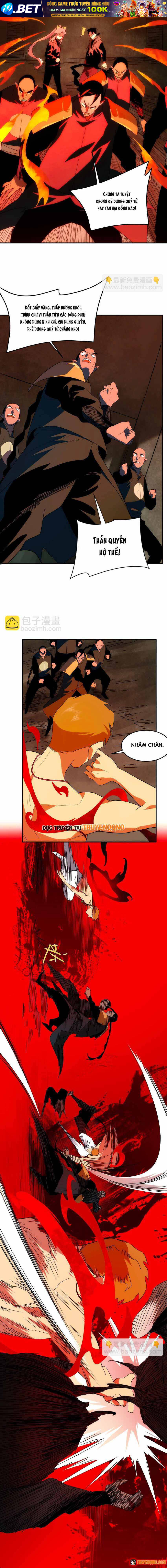 Truyền Thuyết Đều Là Thật Chap 44 - Page 5