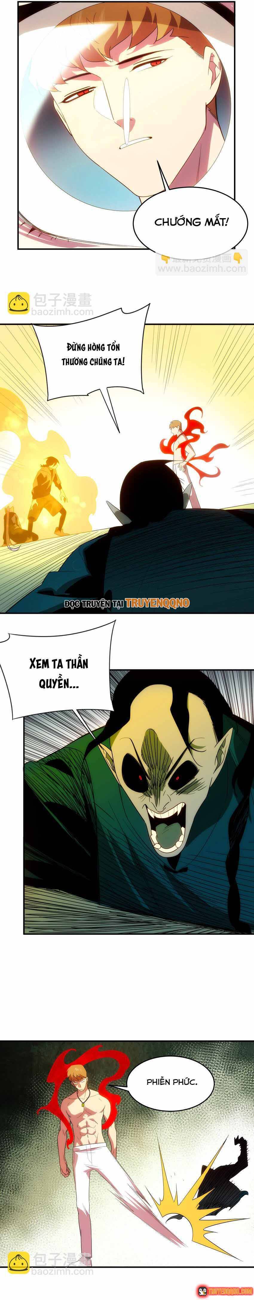 Truyền Thuyết Đều Là Thật Chap 44 - Page 8