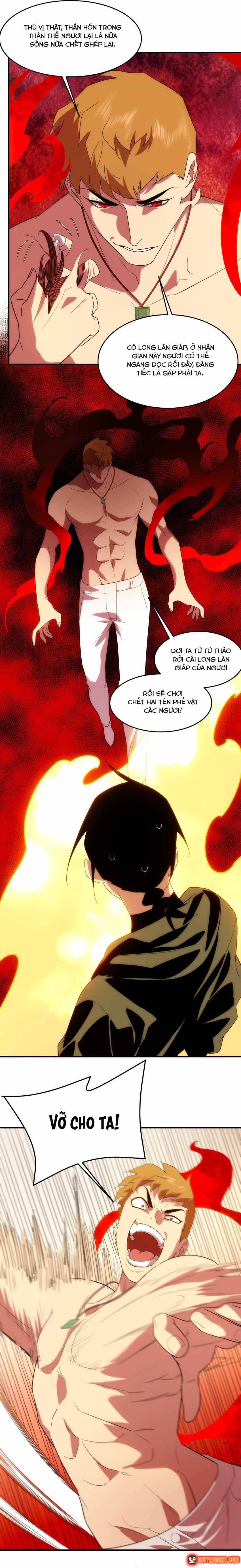 Truyền Thuyết Đều Là Thật Chap 44 - Page 9