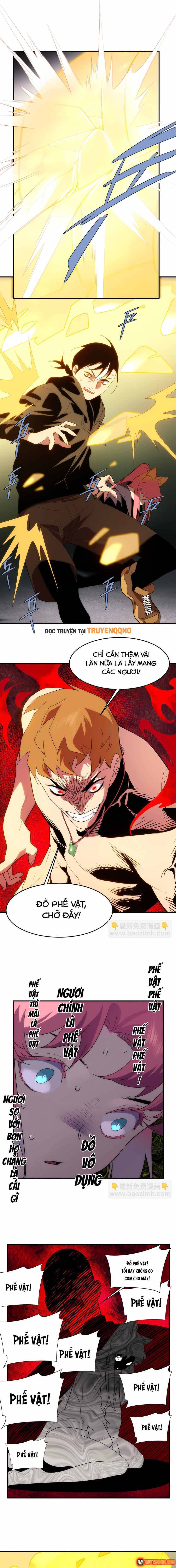 Truyền Thuyết Đều Là Thật Chap 44 - Page 10