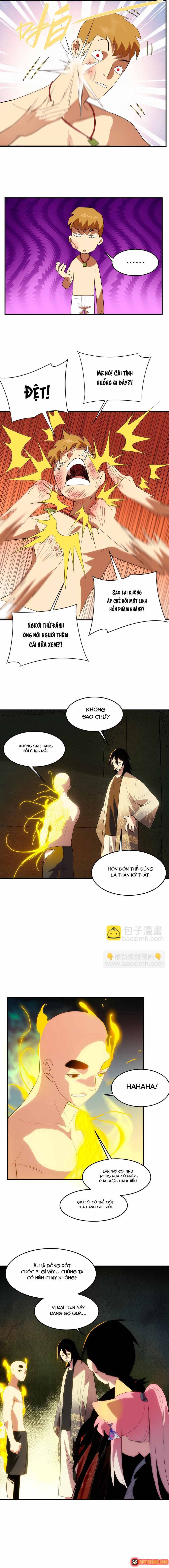 Truyền Thuyết Đều Là Thật Chap 45 - Page 11