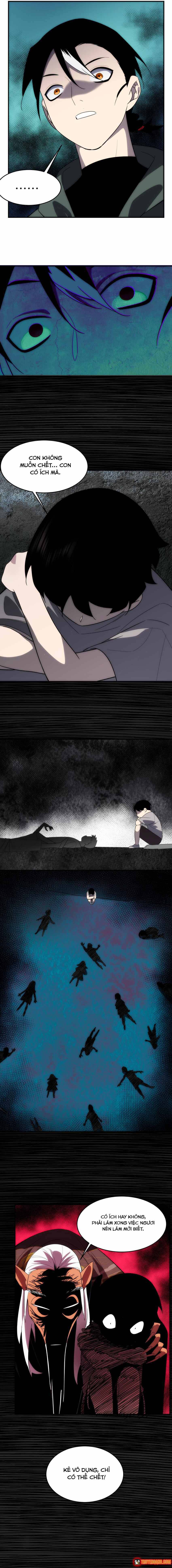 Truyền Thuyết Đều Là Thật Chap 45 - Page 4