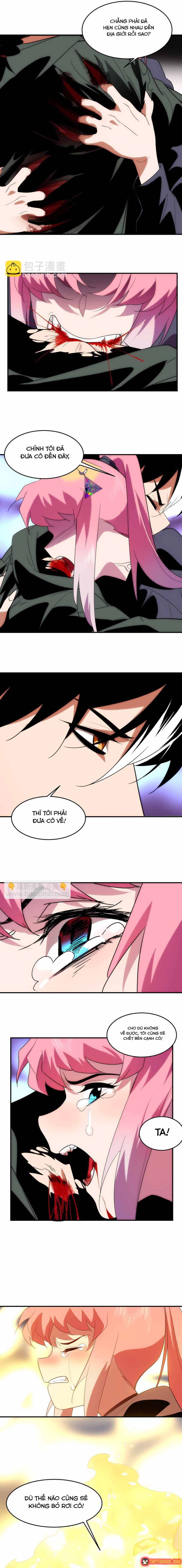 Truyền Thuyết Đều Là Thật Chap 45 - Page 6