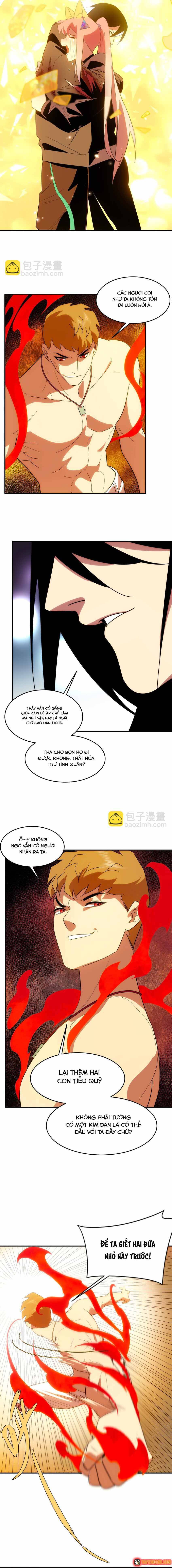 Truyền Thuyết Đều Là Thật Chap 45 - Page 7