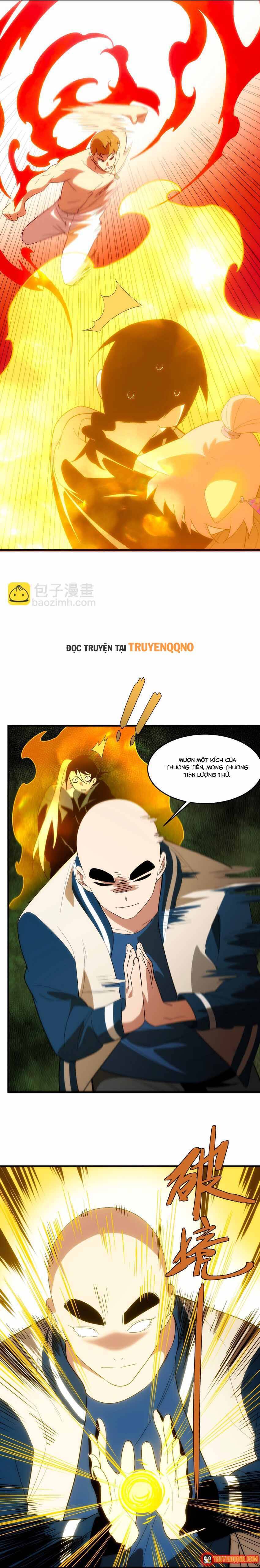 Truyền Thuyết Đều Là Thật Chap 45 - Page 8