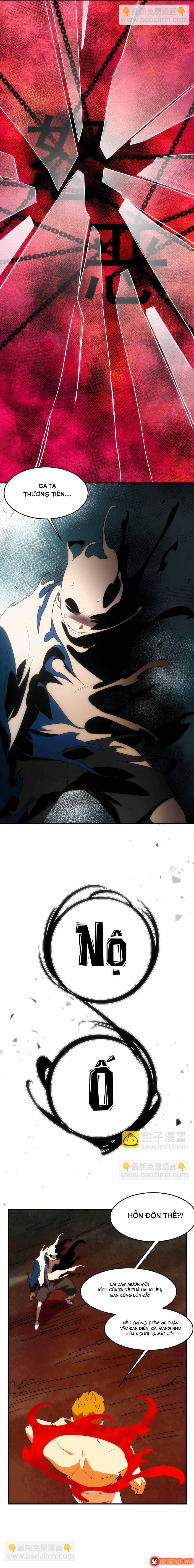 Truyền Thuyết Đều Là Thật Chap 45 - Page 9