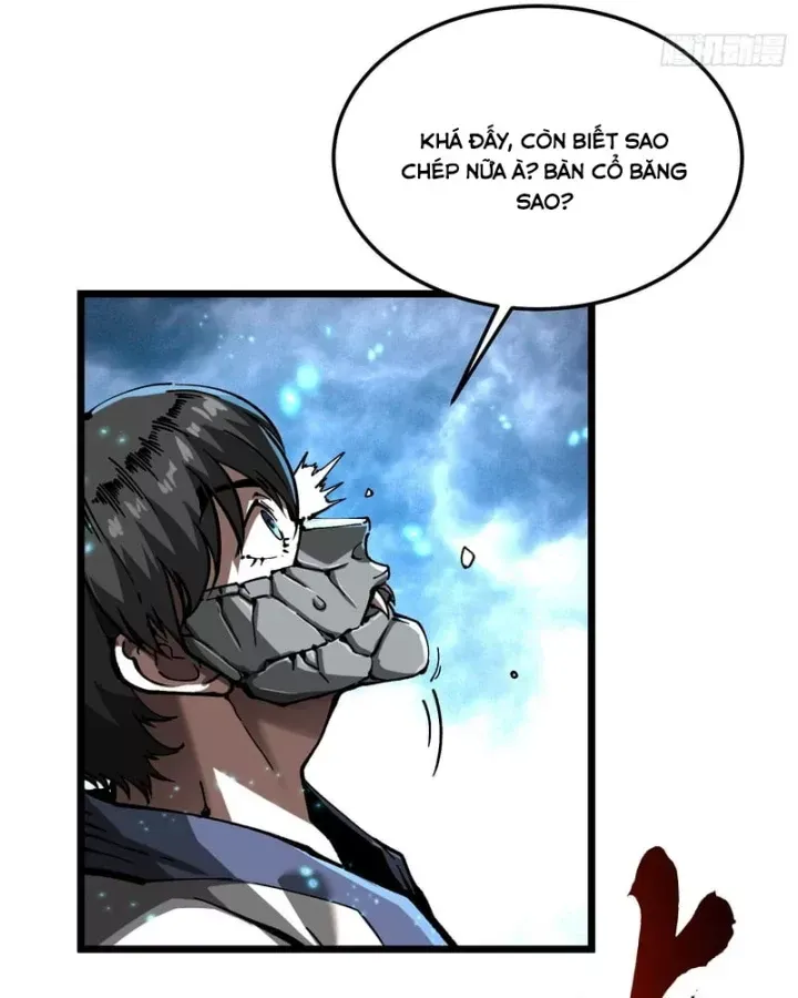 Cao Võ Tiến Hóa: Bắt Đầu Thức Tỉnh Quái Thú Chi Vương