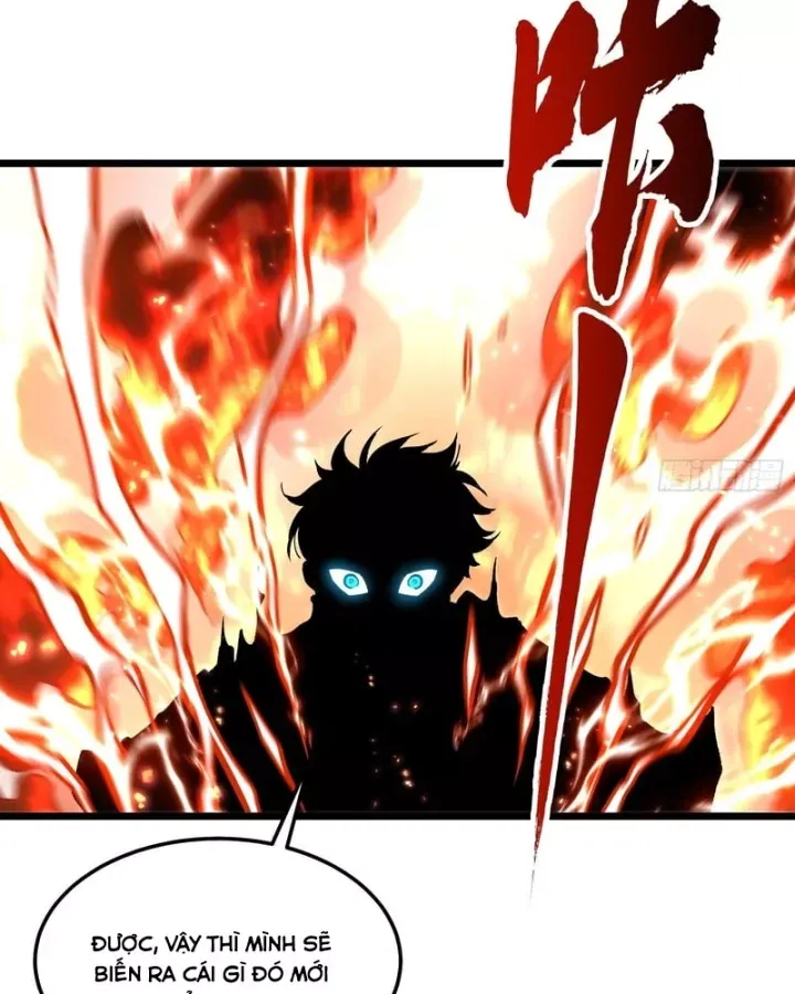 Cao Võ Tiến Hóa: Bắt Đầu Thức Tỉnh Quái Thú Chi Vương