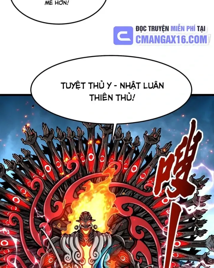 Cao Võ Tiến Hóa: Bắt Đầu Thức Tỉnh Quái Thú Chi Vương