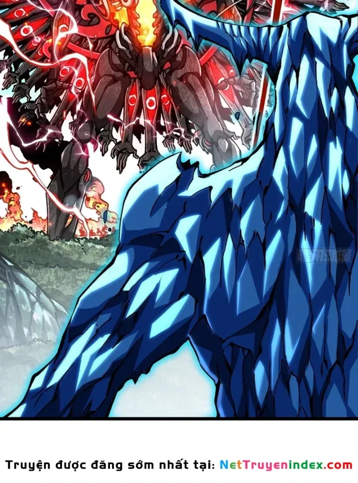 Cao Võ Tiến Hóa: Bắt Đầu Thức Tỉnh Quái Thú Chi Vương