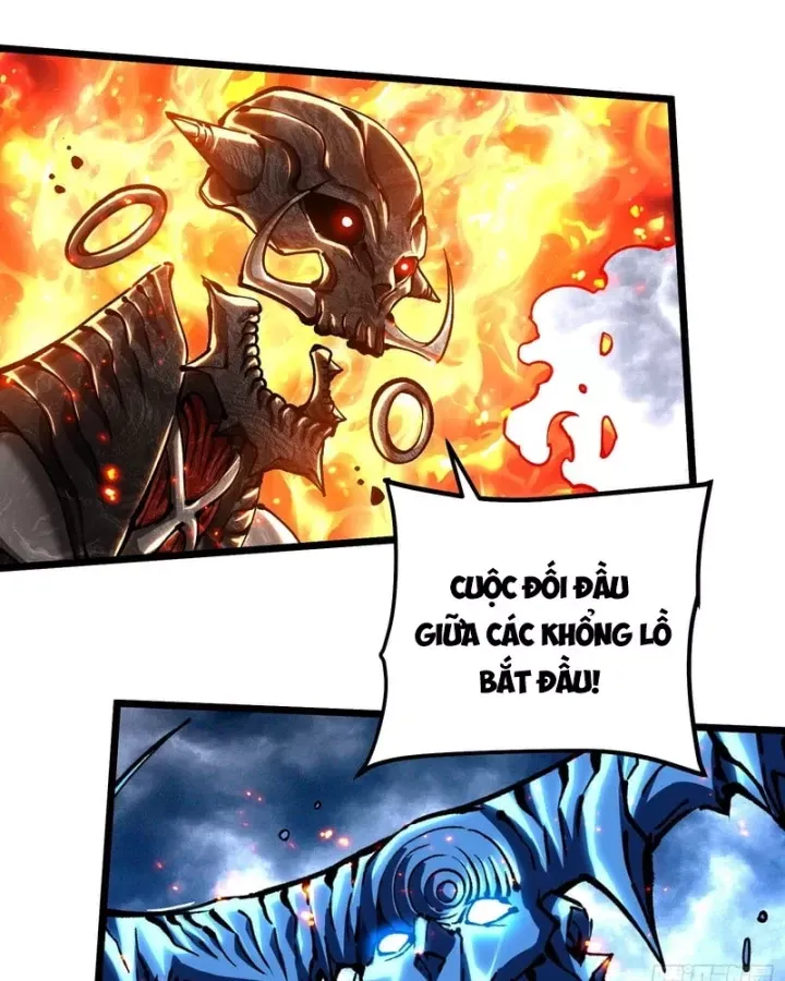 Cao Võ Tiến Hóa: Bắt Đầu Thức Tỉnh Quái Thú Chi Vương