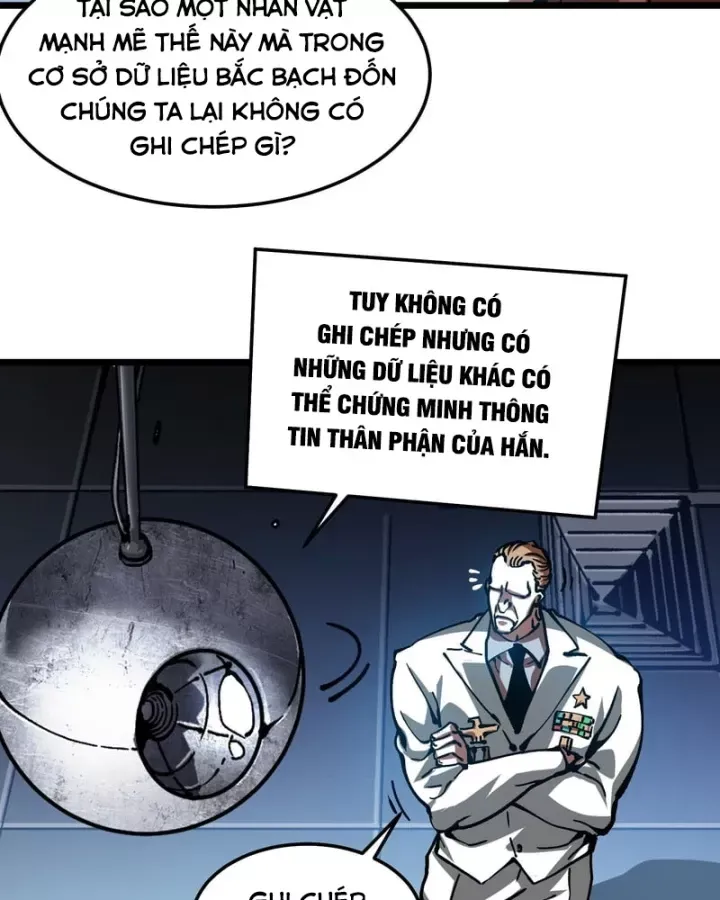 Cao Võ Tiến Hóa: Bắt Đầu Thức Tỉnh Quái Thú Chi Vương