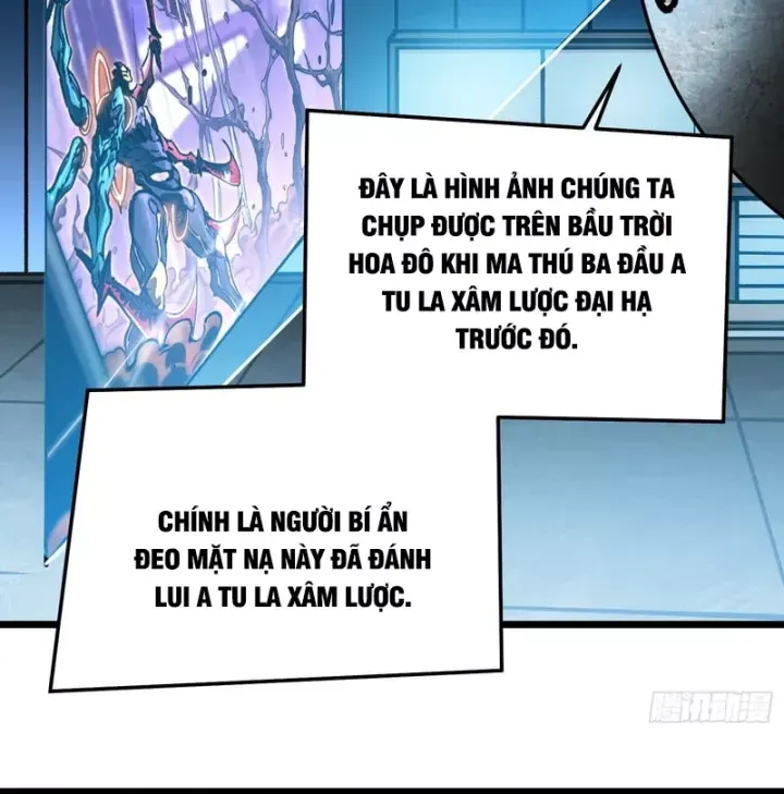 Cao Võ Tiến Hóa: Bắt Đầu Thức Tỉnh Quái Thú Chi Vương