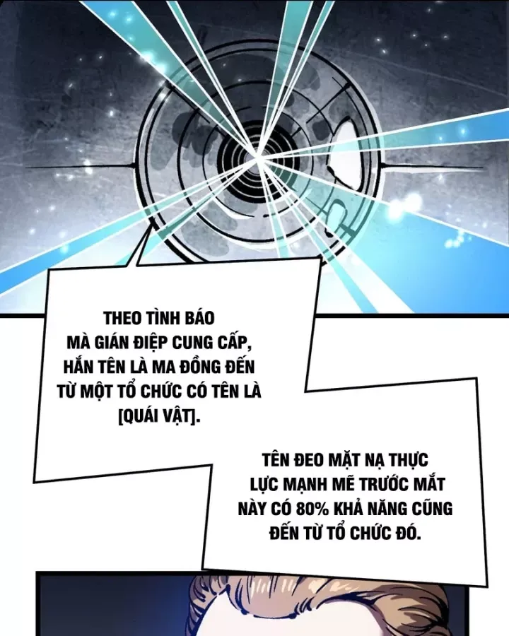 Cao Võ Tiến Hóa: Bắt Đầu Thức Tỉnh Quái Thú Chi Vương