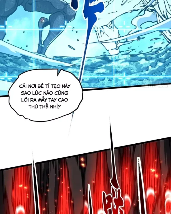 Cao Võ Tiến Hóa: Bắt Đầu Thức Tỉnh Quái Thú Chi Vương