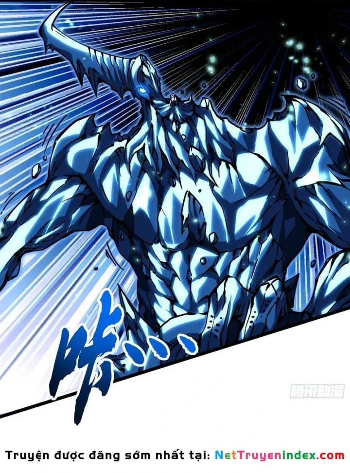 Cao Võ Tiến Hóa: Bắt Đầu Thức Tỉnh Quái Thú Chi Vương