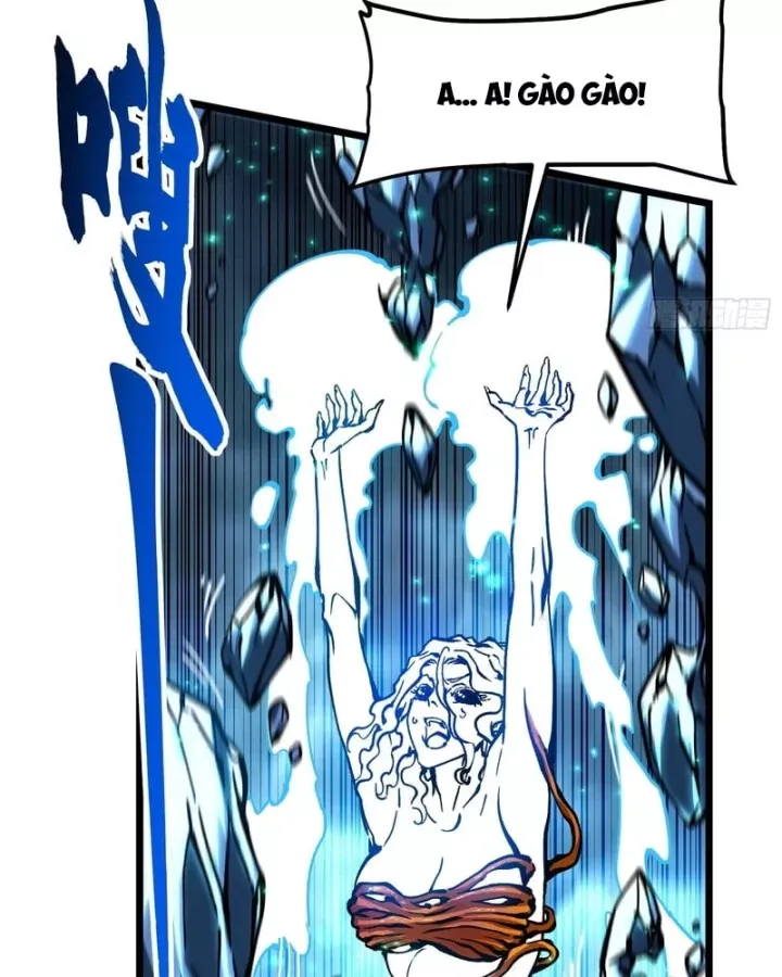 Cao Võ Tiến Hóa: Bắt Đầu Thức Tỉnh Quái Thú Chi Vương