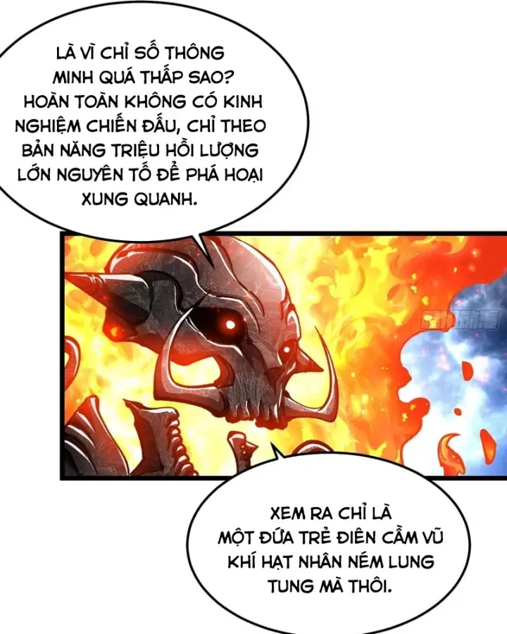 Cao Võ Tiến Hóa: Bắt Đầu Thức Tỉnh Quái Thú Chi Vương