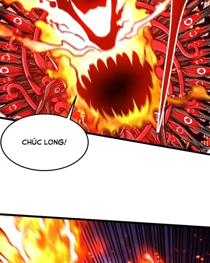 Cao Võ Tiến Hóa: Bắt Đầu Thức Tỉnh Quái Thú Chi Vương