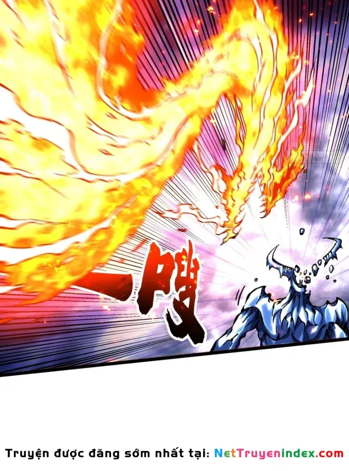 Cao Võ Tiến Hóa: Bắt Đầu Thức Tỉnh Quái Thú Chi Vương