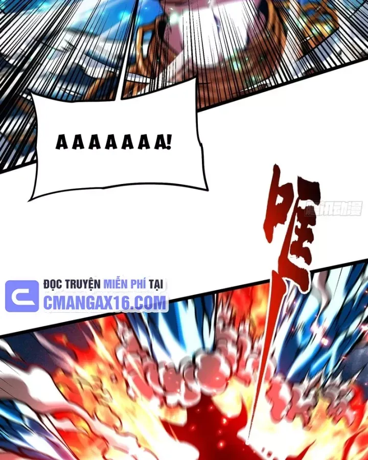 Cao Võ Tiến Hóa: Bắt Đầu Thức Tỉnh Quái Thú Chi Vương