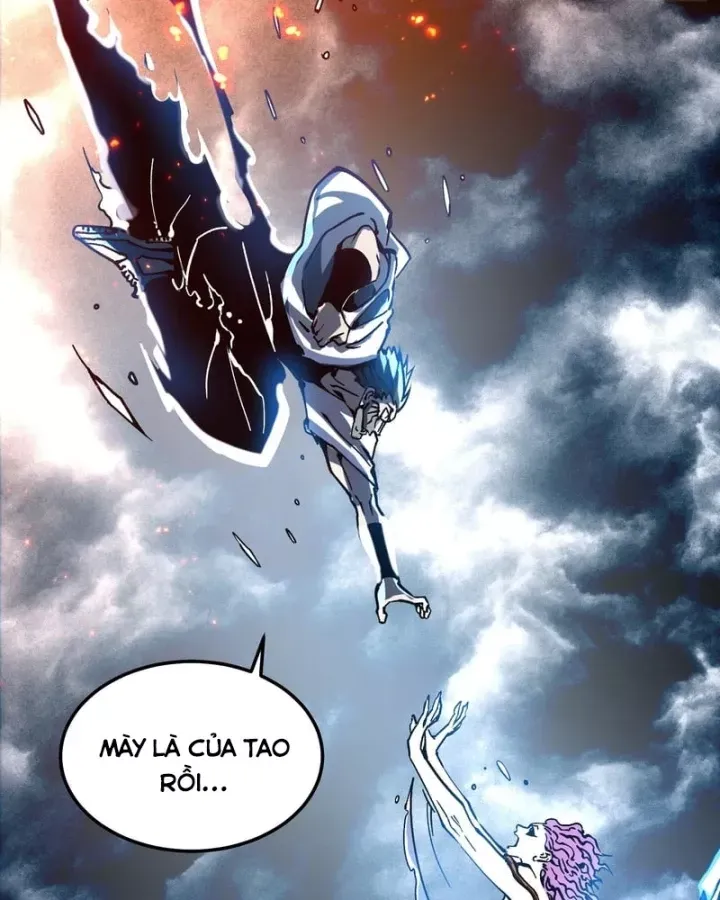 Cao Võ Tiến Hóa: Bắt Đầu Thức Tỉnh Quái Thú Chi Vương