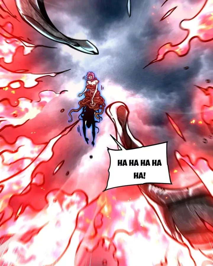 Cao Võ Tiến Hóa: Bắt Đầu Thức Tỉnh Quái Thú Chi Vương