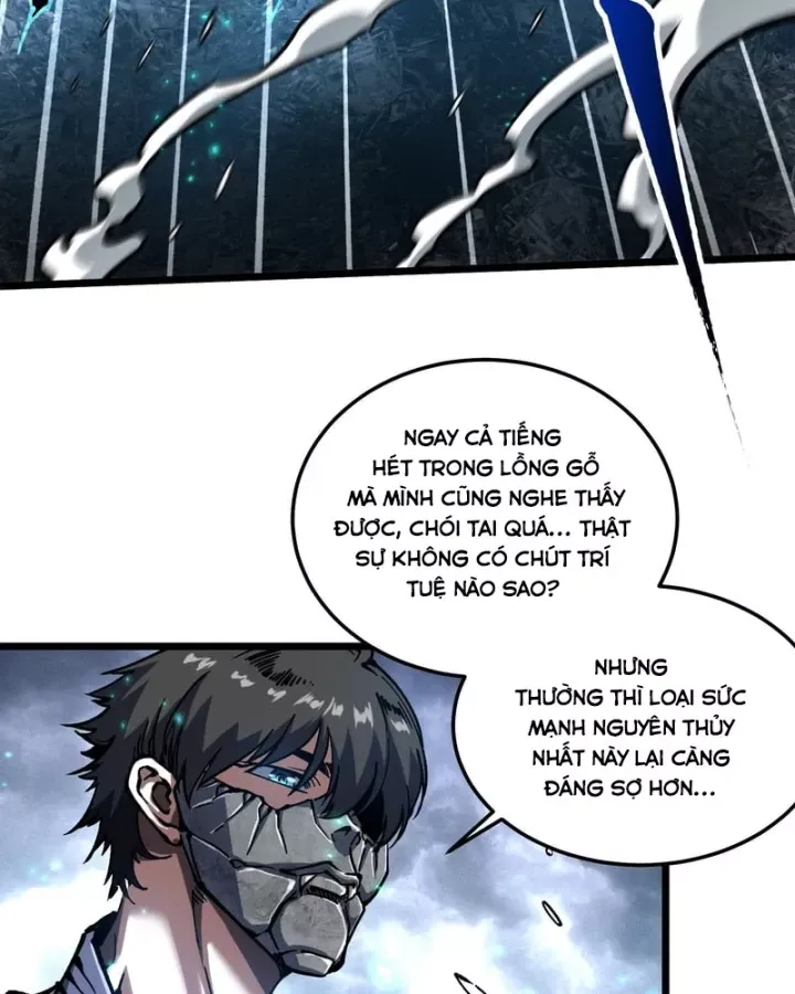 Cao Võ Tiến Hóa: Bắt Đầu Thức Tỉnh Quái Thú Chi Vương