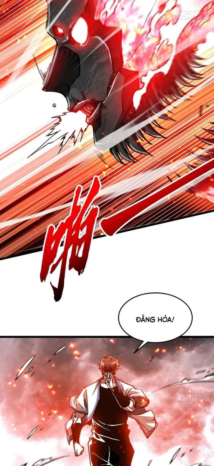 Cao Võ Tiến Hóa: Bắt Đầu Thức Tỉnh Quái Thú Chi Vương