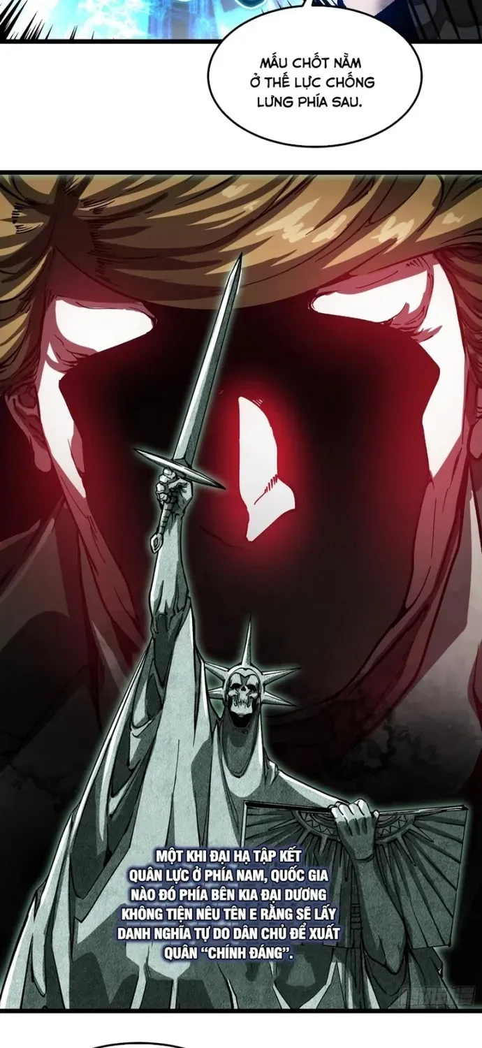 Cao Võ Tiến Hóa: Bắt Đầu Thức Tỉnh Quái Thú Chi Vương