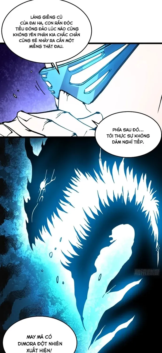 Cao Võ Tiến Hóa: Bắt Đầu Thức Tỉnh Quái Thú Chi Vương