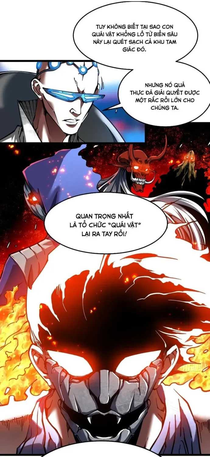 Cao Võ Tiến Hóa: Bắt Đầu Thức Tỉnh Quái Thú Chi Vương