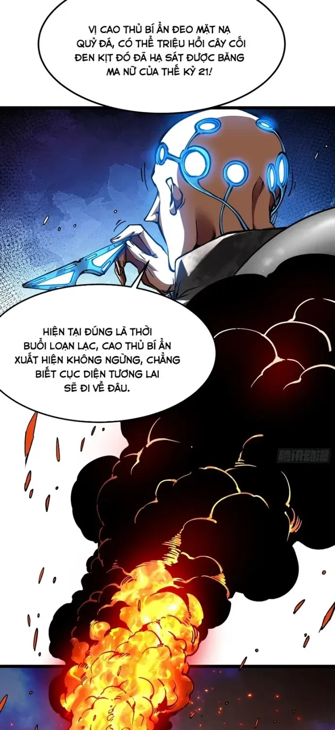 Cao Võ Tiến Hóa: Bắt Đầu Thức Tỉnh Quái Thú Chi Vương