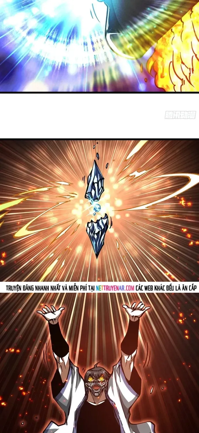 Cao Võ Tiến Hóa: Bắt Đầu Thức Tỉnh Quái Thú Chi Vương