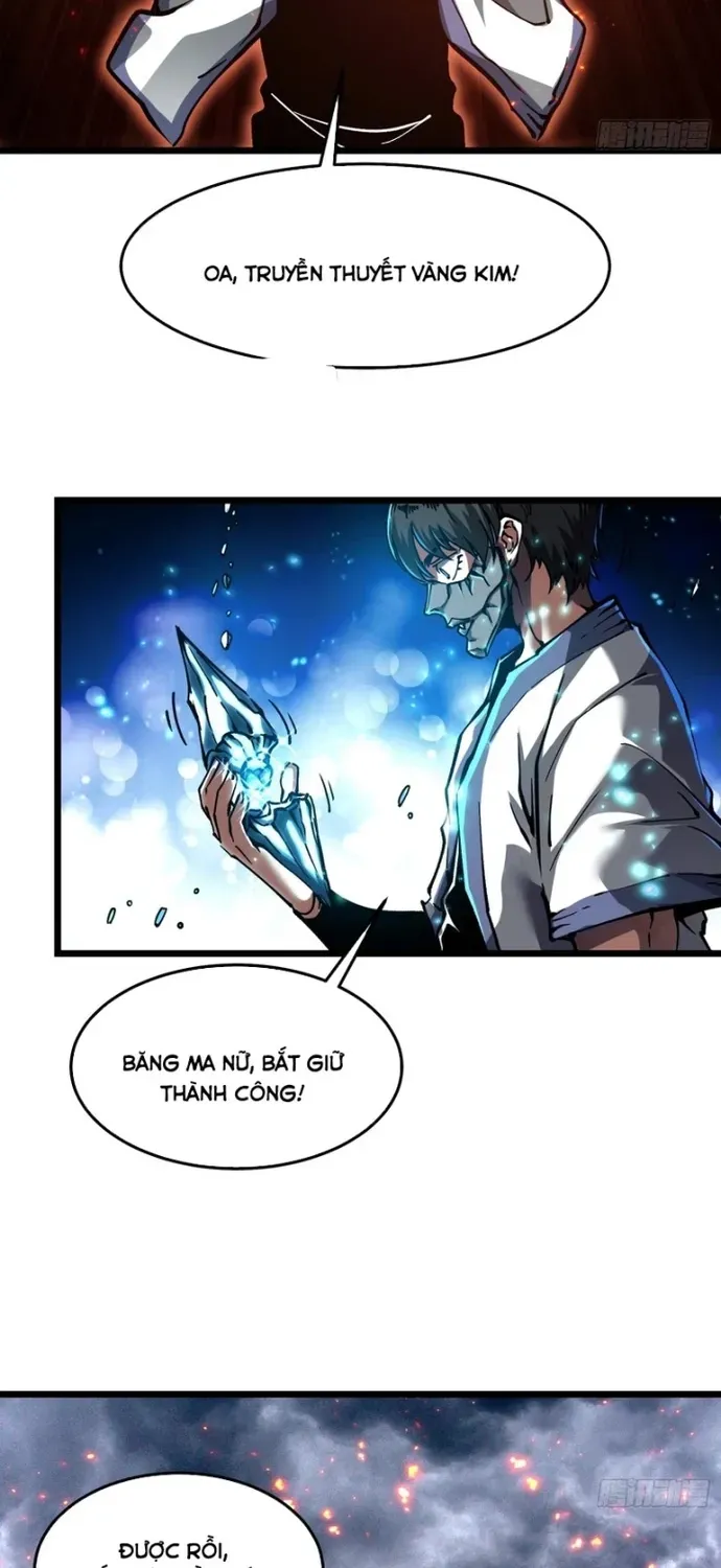 Cao Võ Tiến Hóa: Bắt Đầu Thức Tỉnh Quái Thú Chi Vương