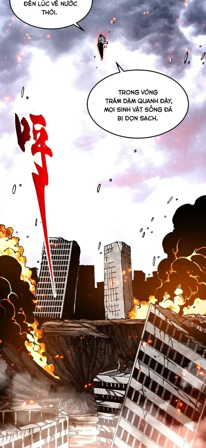 Cao Võ Tiến Hóa: Bắt Đầu Thức Tỉnh Quái Thú Chi Vương