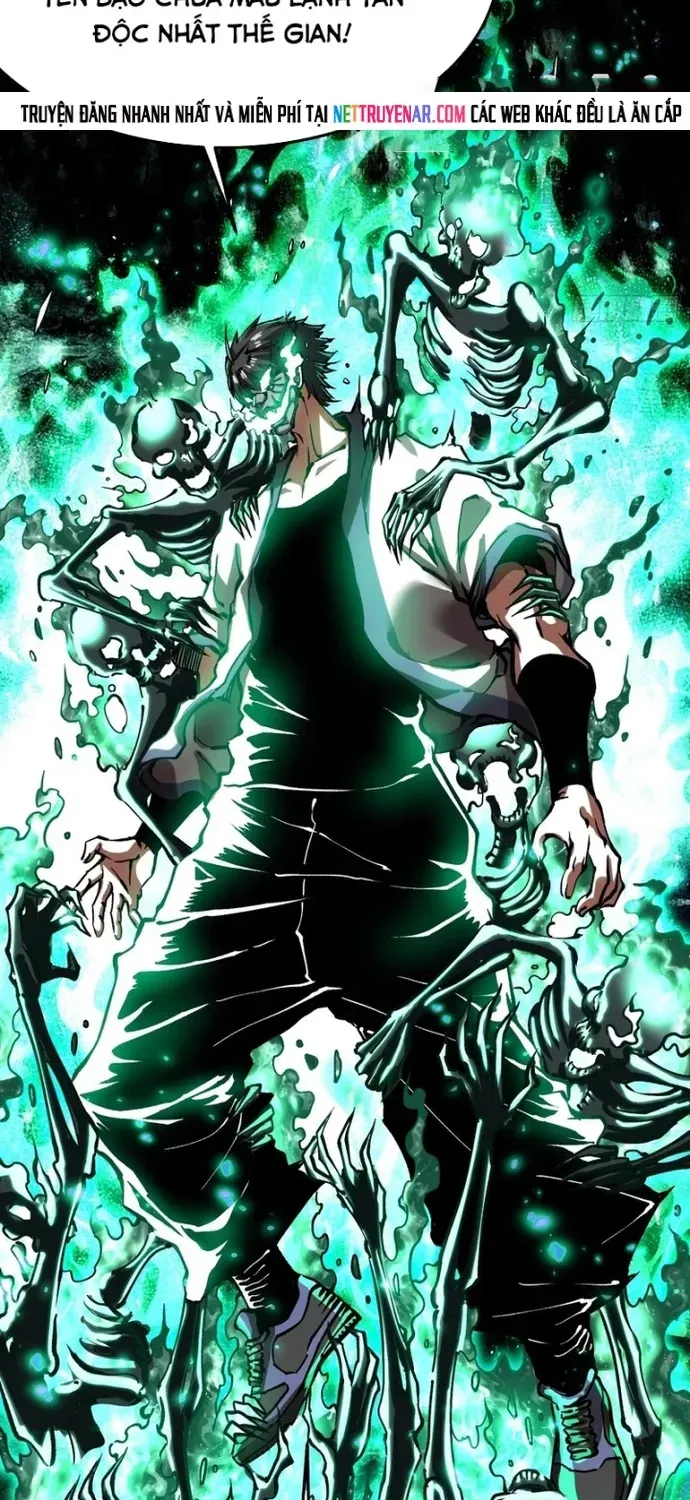 Cao Võ Tiến Hóa: Bắt Đầu Thức Tỉnh Quái Thú Chi Vương