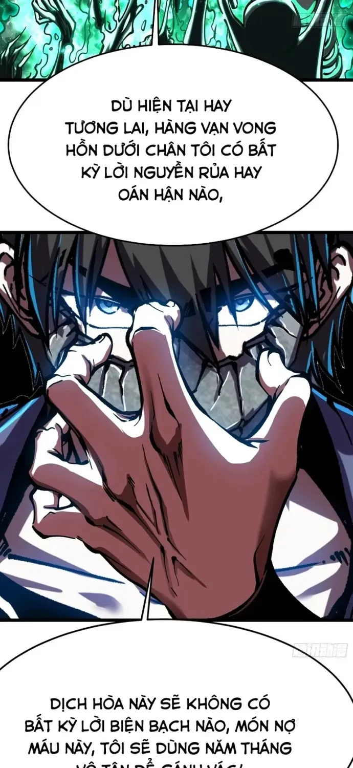 Cao Võ Tiến Hóa: Bắt Đầu Thức Tỉnh Quái Thú Chi Vương