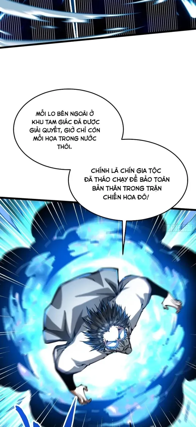 Cao Võ Tiến Hóa: Bắt Đầu Thức Tỉnh Quái Thú Chi Vương