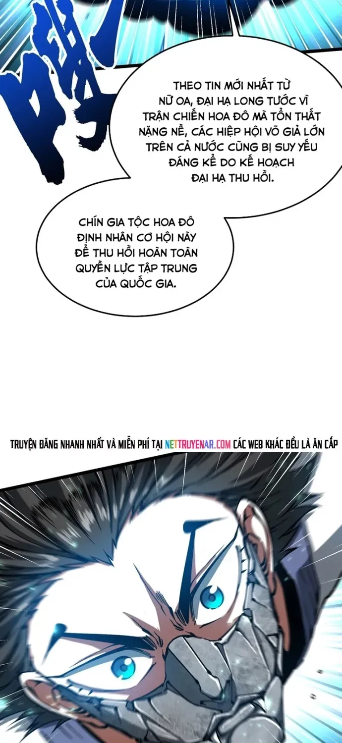 Cao Võ Tiến Hóa: Bắt Đầu Thức Tỉnh Quái Thú Chi Vương