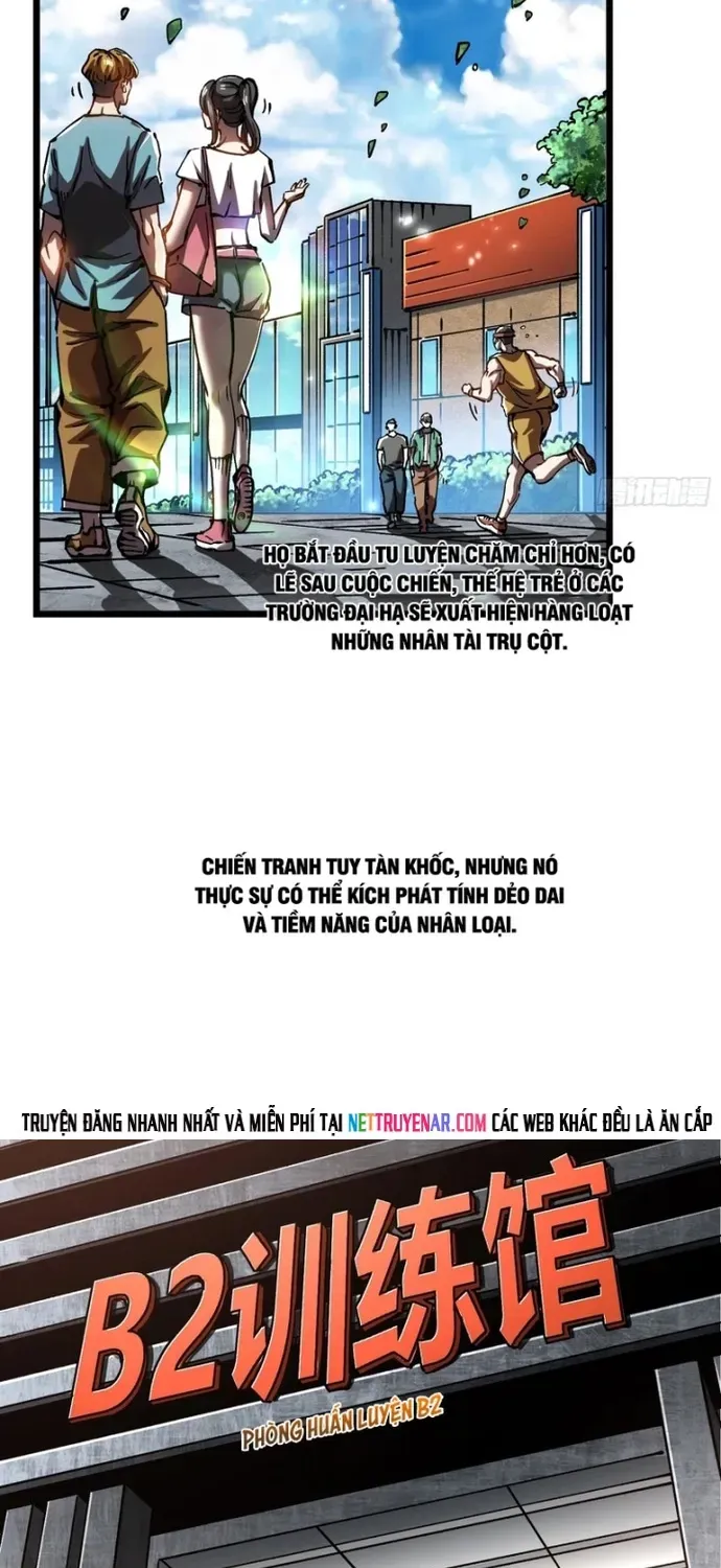 Cao Võ Tiến Hóa: Bắt Đầu Thức Tỉnh Quái Thú Chi Vương