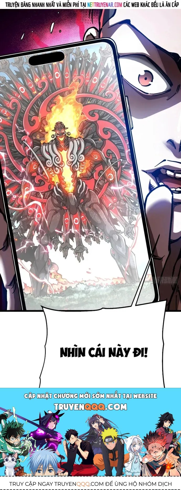 Cao Võ Tiến Hóa: Bắt Đầu Thức Tỉnh Quái Thú Chi Vương