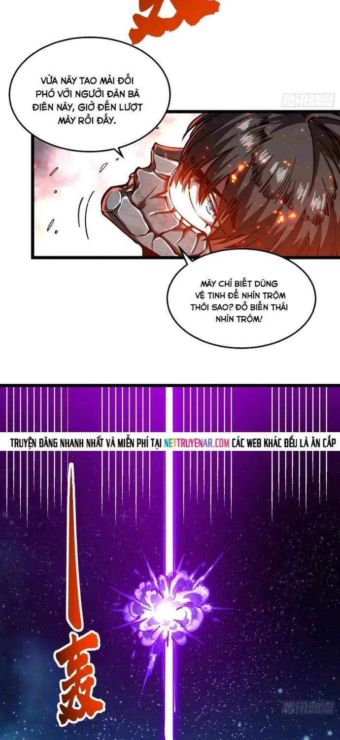 Cao Võ Tiến Hóa: Bắt Đầu Thức Tỉnh Quái Thú Chi Vương