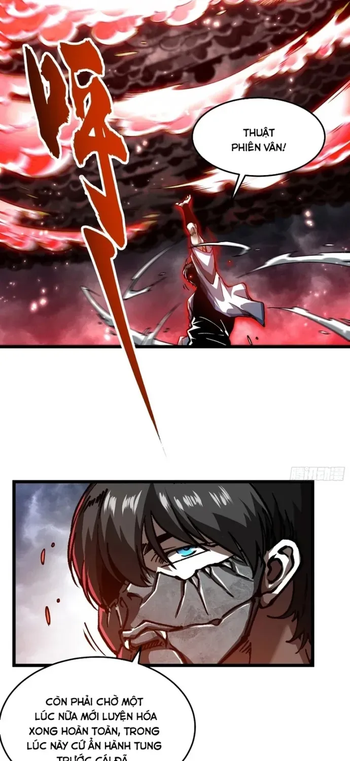 Cao Võ Tiến Hóa: Bắt Đầu Thức Tỉnh Quái Thú Chi Vương