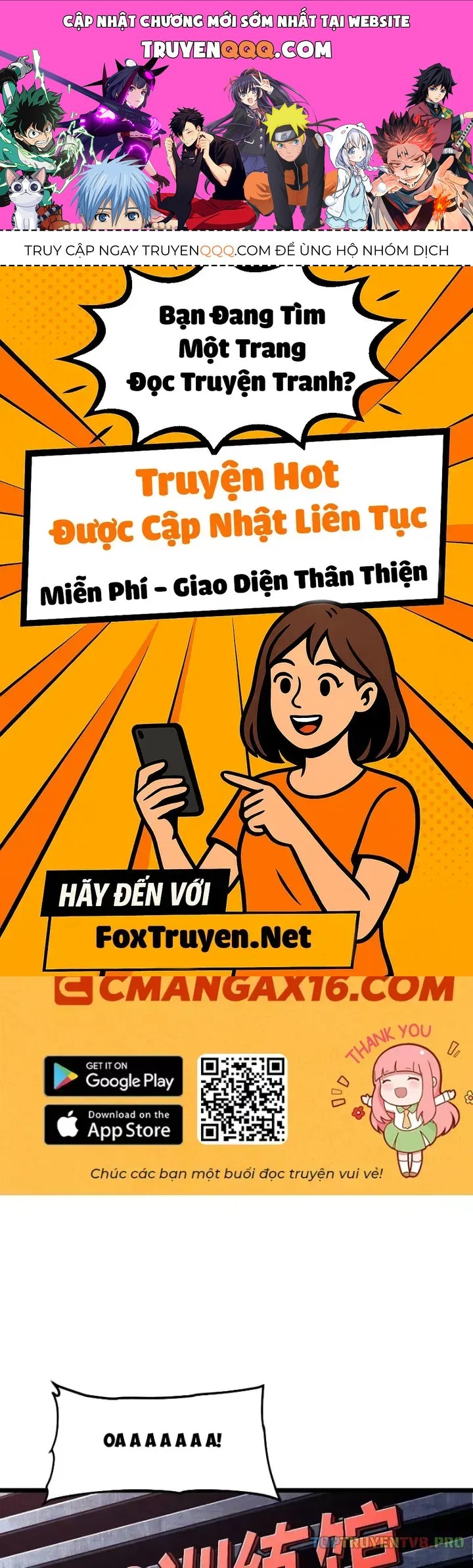 Cao Võ Tiến Hóa: Bắt Đầu Thức Tỉnh Quái Thú Chi Vương Chap 121 - Next Chap 120
