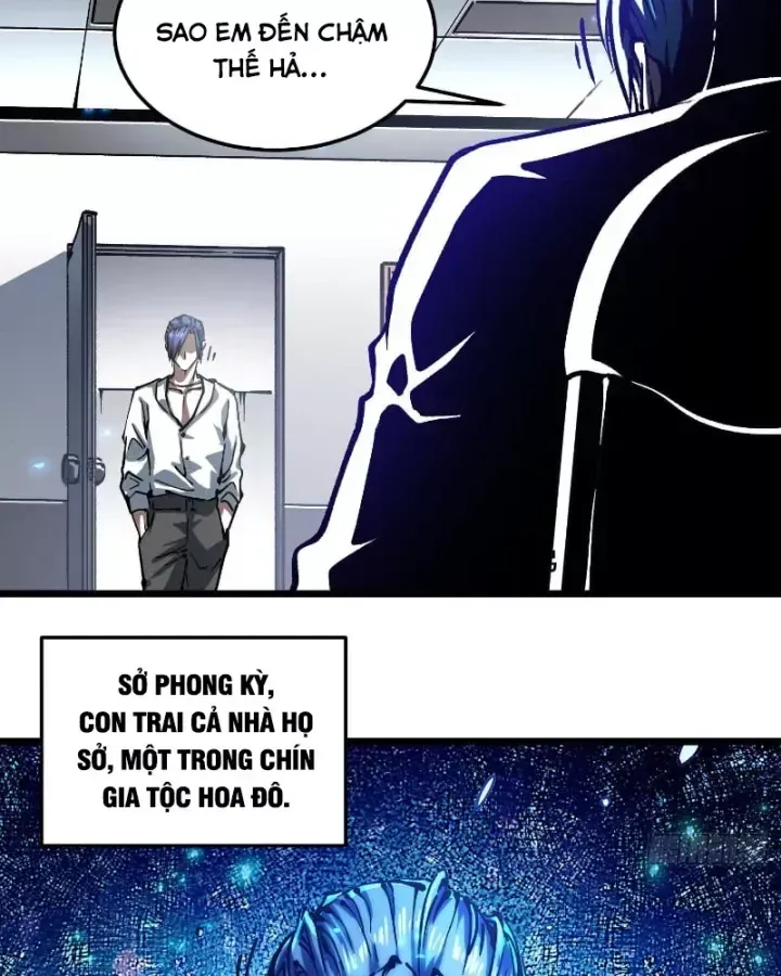 Cao Võ Tiến Hóa: Bắt Đầu Thức Tỉnh Quái Thú Chi Vương