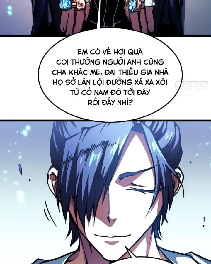 Cao Võ Tiến Hóa: Bắt Đầu Thức Tỉnh Quái Thú Chi Vương