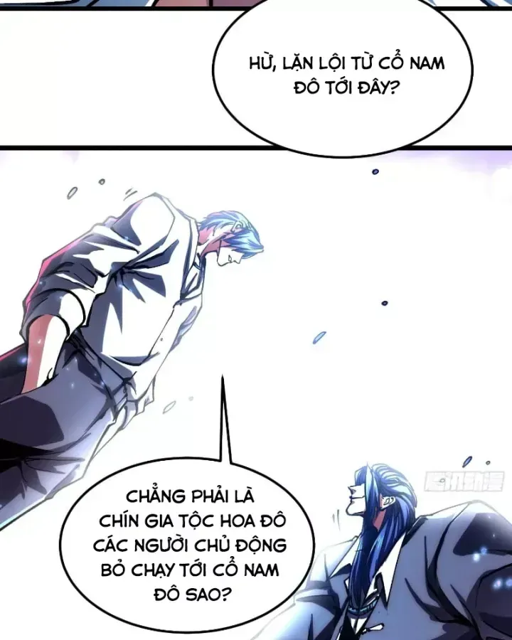 Cao Võ Tiến Hóa: Bắt Đầu Thức Tỉnh Quái Thú Chi Vương