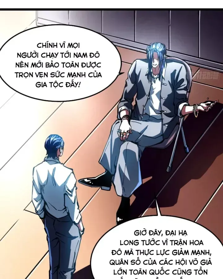 Cao Võ Tiến Hóa: Bắt Đầu Thức Tỉnh Quái Thú Chi Vương