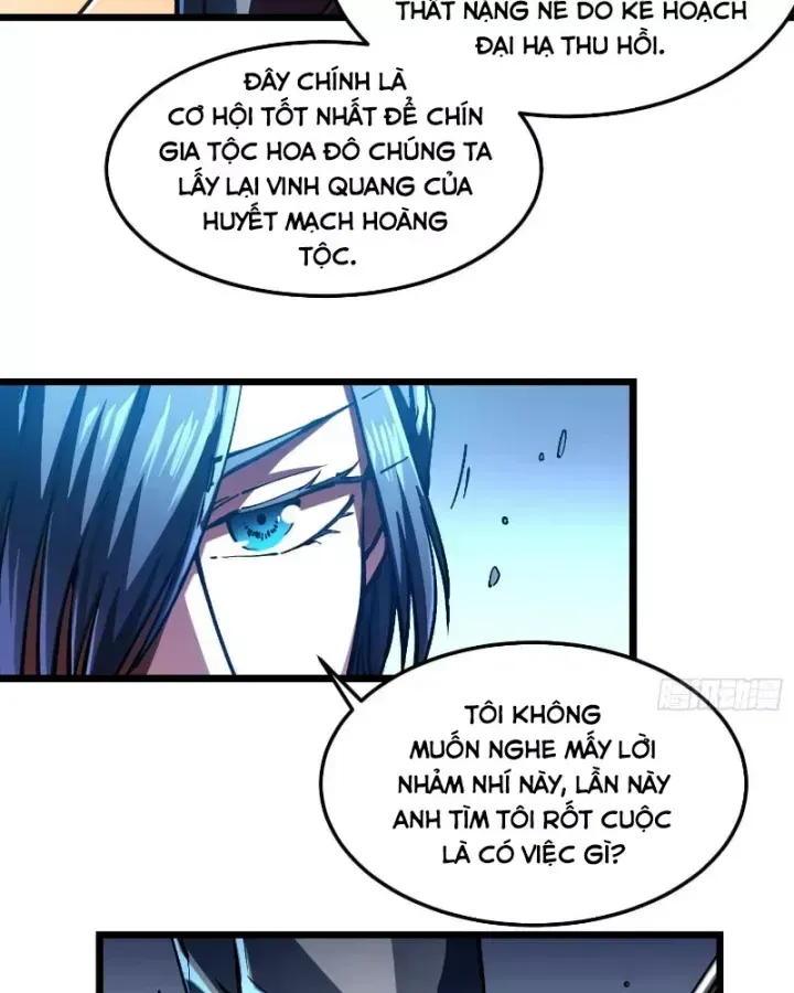 Cao Võ Tiến Hóa: Bắt Đầu Thức Tỉnh Quái Thú Chi Vương